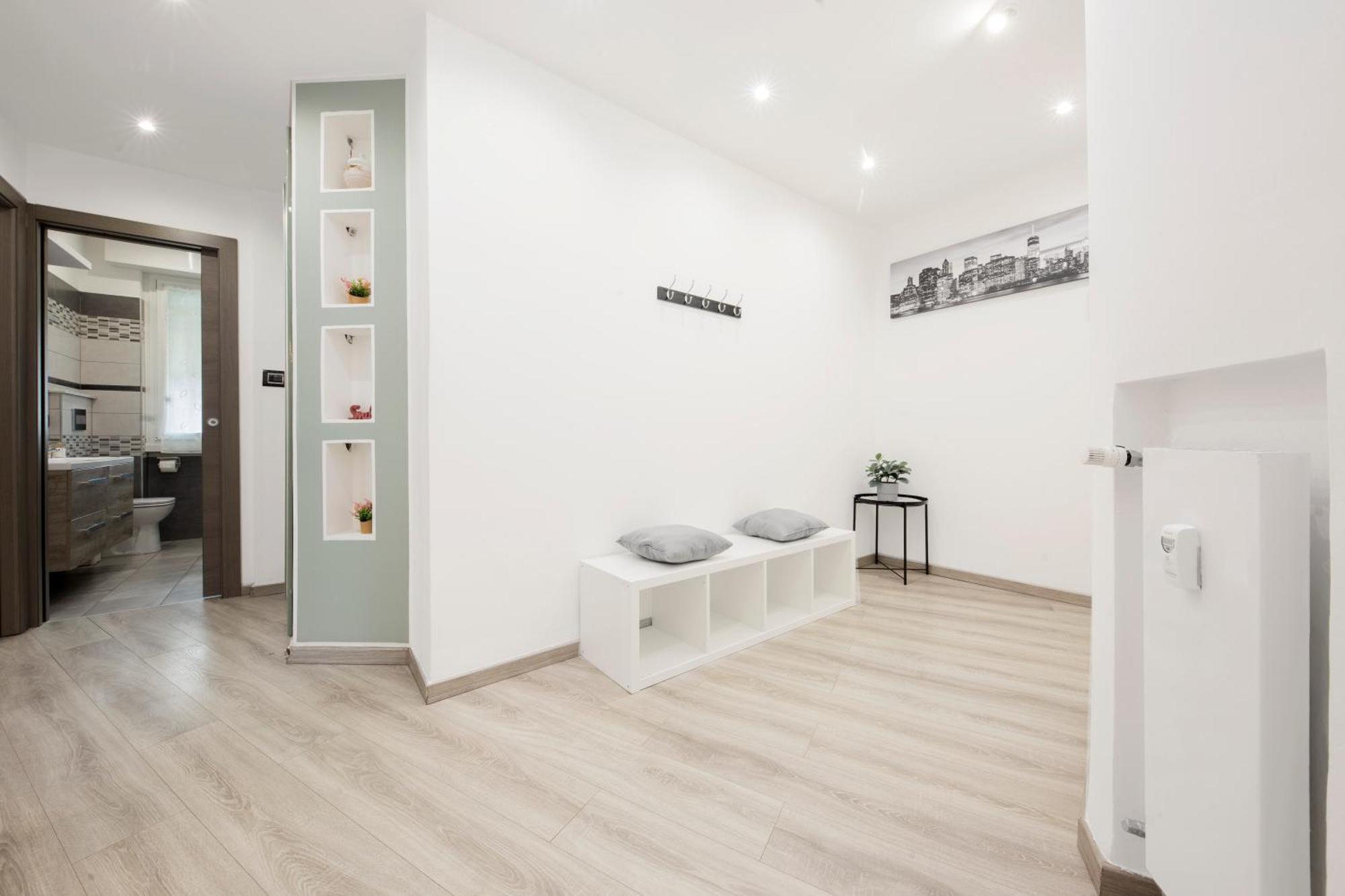 Due Passi Dal Mare Apartment Genoa Exterior photo