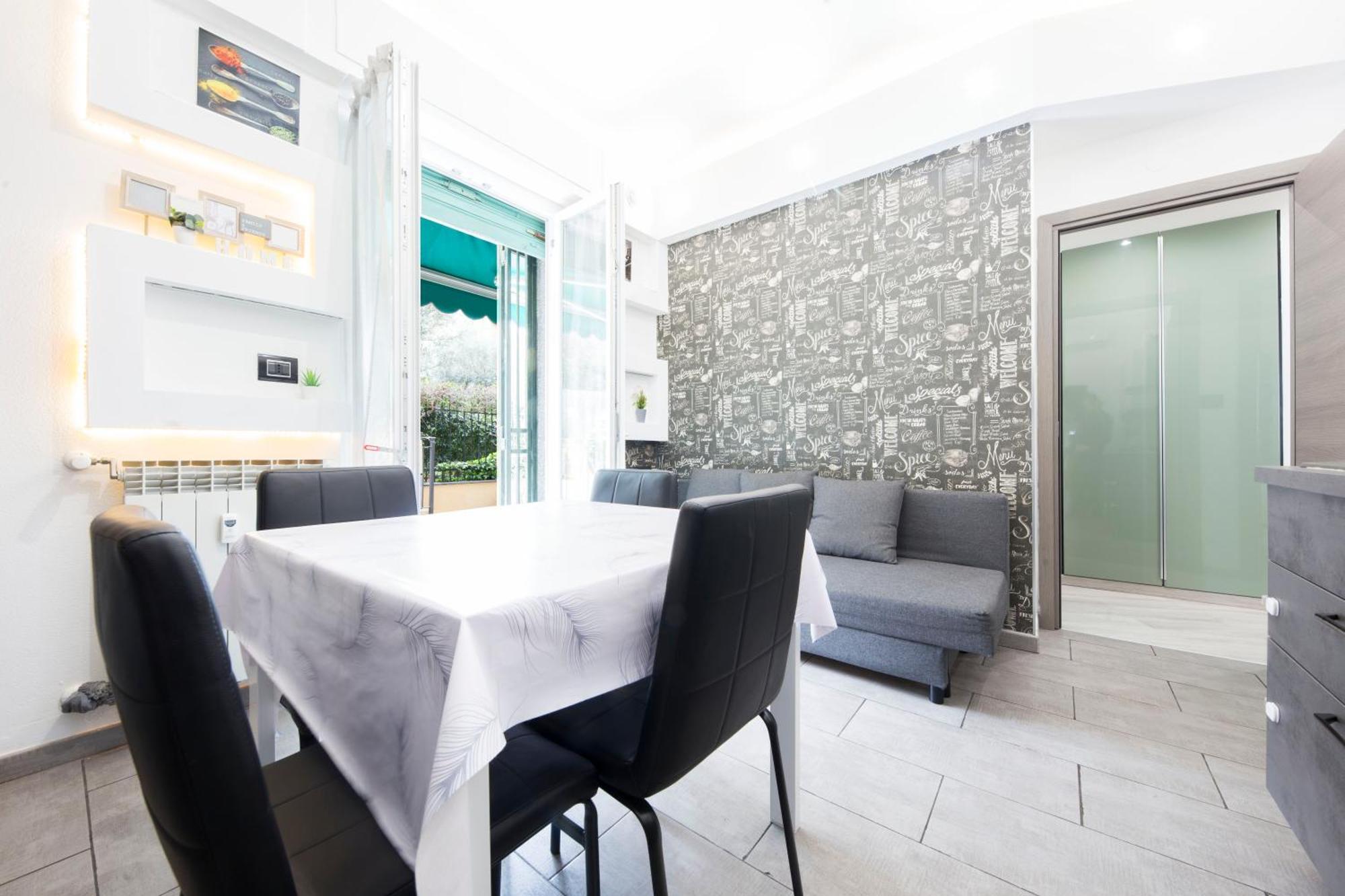 Due Passi Dal Mare Apartment Genoa Exterior photo