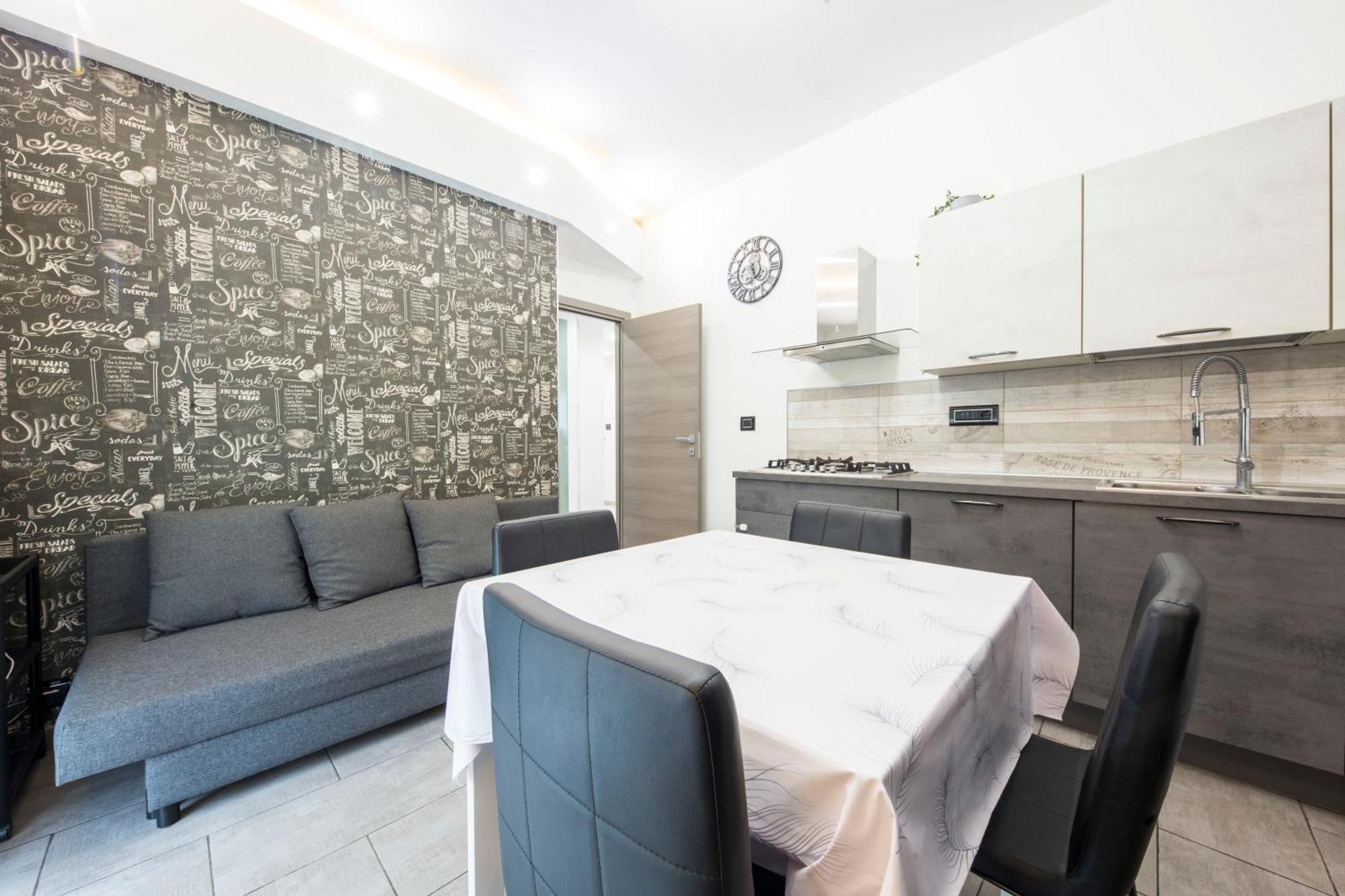 Due Passi Dal Mare Apartment Genoa Exterior photo