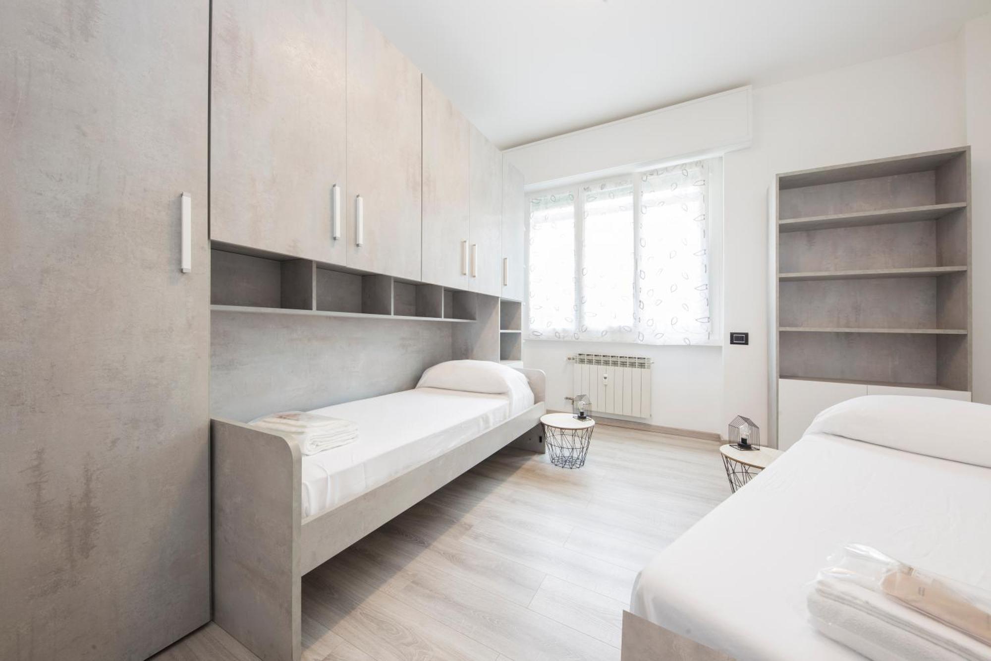 Due Passi Dal Mare Apartment Genoa Exterior photo